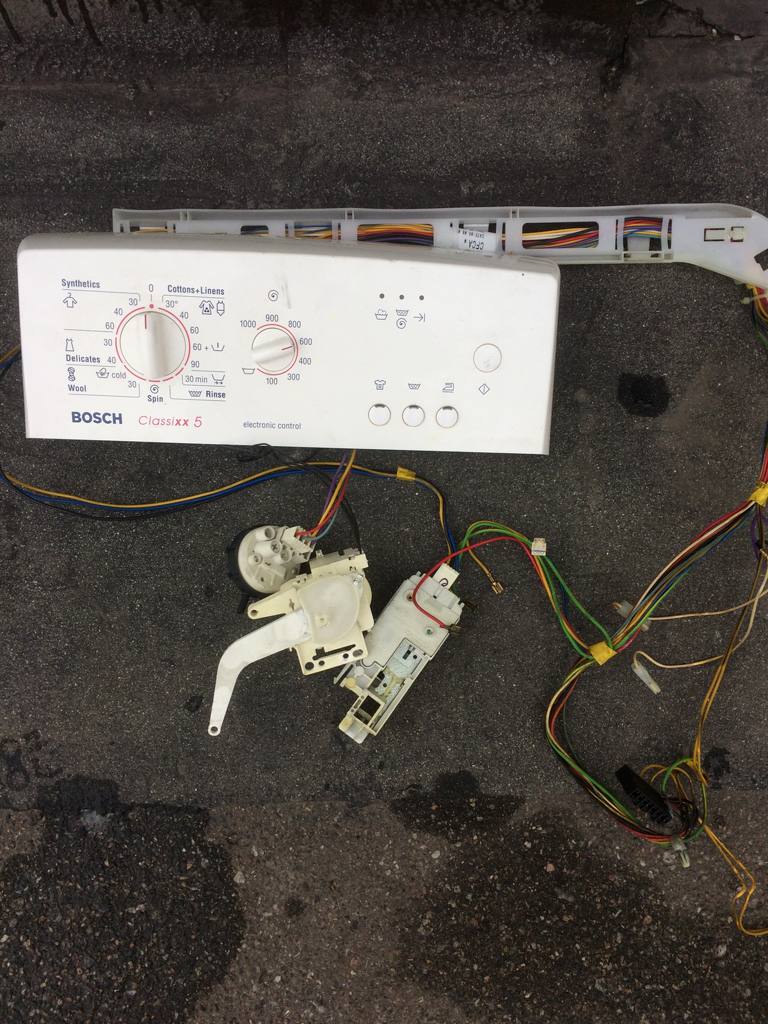 <span class=text14white>   Bosch Classixx 5</span>